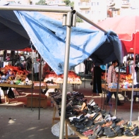 Friday market, souk